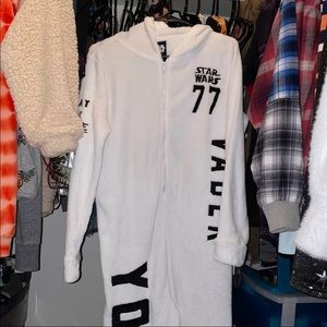 Forever 21 Star Wars Onesie Pajamas